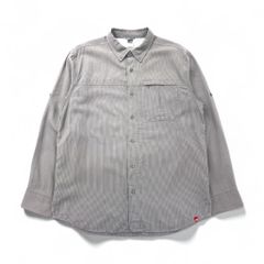 PWA PWA EXPLORERS L/S SHIRT プワ シャツ 長袖シャツ - メルカリ