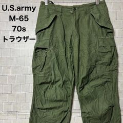 USアーミー50s M51カーゴハーフパンツヴィンテージCONMARジップ - メルカリ