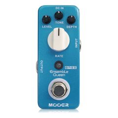 【新品】Mooer Ensemble Queen / a49253【箱付き｜コーラス】