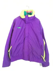 古着 90s USA製 Columbia 「Bugaboo」 3way エクストリーム ジャケット ライナー完備!! L 古着 