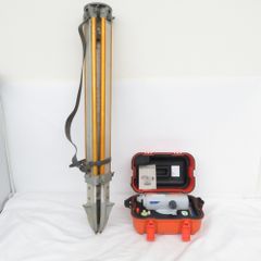 SOKKIA ソキア 自動レベル オートレベル 倍率22倍 ケース・三脚付 C32 中古