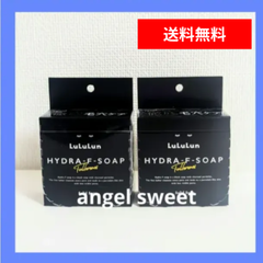ルルルン　LuLuLun HYDRA-F-SOAP