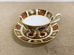 ROYAL CROWN DERBY  1128
