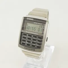 【美品】CASIO SHEEN スクエア時計 金属メッシュベルト SHEEN（CASIO） カシオ シーン ソーラーサファイアモデル