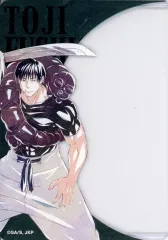 【中古】雑貨 伏黒甚爾(クリア部分円形) 「呪術廻戦 トレーディング Ani-Art 第6弾 懐玉・玉折 B8硬質カードケース」