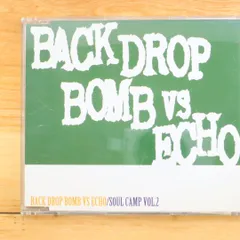 2025年最新】バックドロップボム cdの人気アイテム - メルカリ