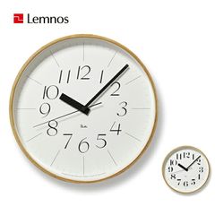 n*i様 レムノス リキ スチールクロック WR24-10 Lemnos 24R - メルカリ