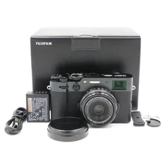 2025年最新】FUJIFIlm x100 [デジタルカメラ]の人気アイテム