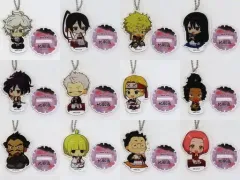 【中古】キーホルダー 全12種セット 「地獄楽 in AMOCAFE ミニキャラアクリルスタンドキーホルダー」