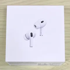 2025年最新】Airpods Pro 第2世代 正規品 保証の人気アイテム - メルカリ