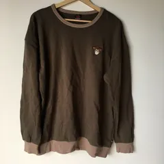 ベビードール×トイストーリー クルーネックTシャツ ブラウン L 2781202510200009のサムネイル