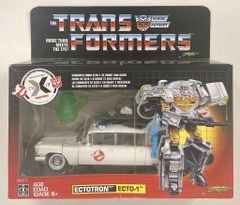 HASBRO 고스트 버스터스 ECTOTRON ECTO-1