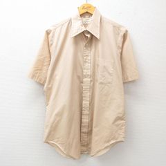 AURALEE【オーラリー】 半袖 シャツ ベージュ A23SS03TN - メルカリ