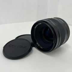 【1-000040】　Carl Zeiss Planar 80mm F2.8 T*  CONTAX 645用　美品