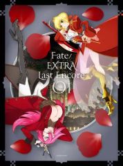 [중고] 애니메이션 Blu-ray Disc Fate/EXTRA Last Encore 1 [완전 생산 한정판]