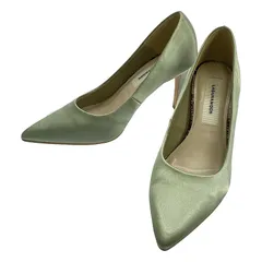 LAGUNAMOON / ラグナムーン | LADY コンフォート パンプス | S | ミント | レディース