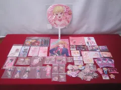 推しの子 うちわ アクリルスタンド キーホルダー 缶バッジ クリアファイル カード シール 他 ルビー多め グッズ 大量 まとめ 314