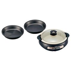 象印 ZOJIRUSHI グリルなべ EP-PX30-TA
