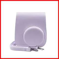 【特売】kinokoo チェキケースFujifilmチェキinstax mini11/mini 8/mini8+/mini9ケース instax mini11/mini 9/mini8/mini8+カメラケース チェキ保護ケース ショルダーストラップ付き（ラ