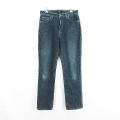 サムシング something Sophia 91103 デニム ジーンズ ボトムス ストレート ストレッチ 32 インディゴ ※EKM