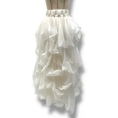 2025年最新】THE toe iris tulle skirtの人気アイテム - メルカリ