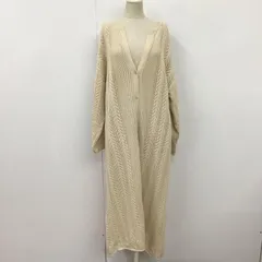 LOWRYS FARM ローリーズファーム ワンピース ロングスカート LF722003CF 透かし編み ガウン