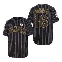 大谷翔平 16番 日本代表 ユニフォーム 新品Mサイズ - メルカリ