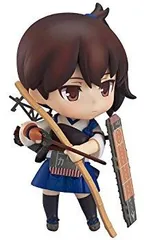 【中古】ねんどろいど 艦隊これくしょん -艦これ- 加賀 ノンスケール ABS&PVC製 塗装済み可動フィギュア 9jupf8b