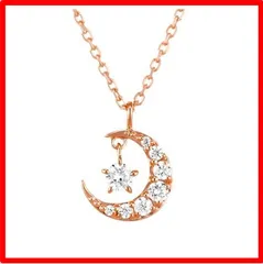 【送料無料 】ピンクゴールド canal4℃ (カナル ヨンドシー) シルバー(SV) ネックレス 151534121004