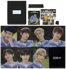 【中古】雑貨 ENHYPEN ENGENE MEMBERSHIP KIT(メンバーシップキット) 「GLOBAL OFFICIAL FANCLUB ENGENE MEMBERSHIP」 入会特典