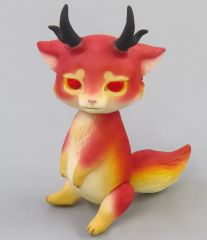 よろず雑貨えびねこ屋 ソフビ インディーズ - メルカリ