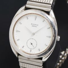 SEIKO QUARTZ 5P31-6A80 ANTIMAGNETIC SUWA - メルカリ