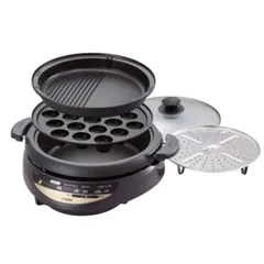 2025年最新】タイガー グリルなべ CQG-B300の人気アイテム