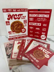 NCT 127 シーズン シーズングリーティング シーグリ グッズ セット