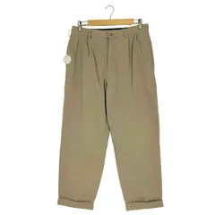 ポロラルフローレン POLO RALPH LAUREN 90s メキシコ製 HAMMOND PANT POLO CHINO 2タック チノパンツ メンズ  34/29