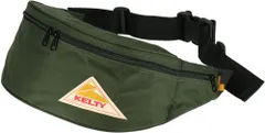 ケルティ KELTY アウトドア ミニ ファニー MINI FANNY ボディバッグ ウエストポーチ ショルダー ポケット付き フェス 長財布収納   32591825 OLIVE OLIVE