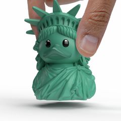 mini TUBBZ アメリカ旅行『自由の女神』Travel: USA Lady Liberty