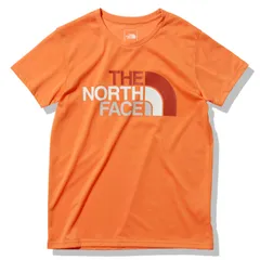 ザ・ノース・フェイス THE NORTH FACE アウトドア ショートスリーブカラフルロゴティー レディース S/S Colorful Logo Tee 半袖 Tシャツ ロゴ入り レジャー キャンプ  NTW32353 DO Dオレンジ