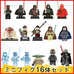 2023年最新】レゴスターウォーズ ミニフィグの人気アイテム - メルカリ