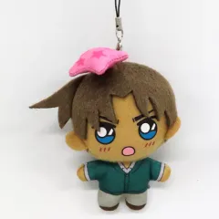 【中古】雑貨 服部平次 マスコットぬいぐるみ 「セガ ラッキーくじ 名探偵コナン～Romantic Star～」 C賞