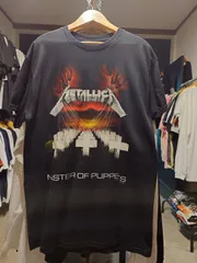 2024年最新】METALLICA メタリカ Master Of Puppets Tシャツの人気