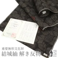 2025年最新】中古 結城紬 百亀甲の人気アイテム - メルカリ