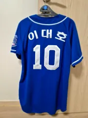 【レア】オリックス バファローズ イデホ 李大浩 ハイクオリティ ビジター ユニフォーム ミズノ S