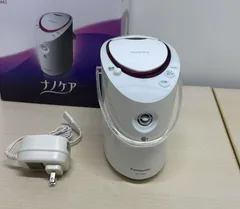【新品未使用】Panasonic スチーマー　ナノケア　EH-SA63-P a1edce3727e0d4637dd12782-