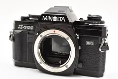 ⌘完動品！ モルト交換済！作例あり MINOLTA X-700 単焦点レンズ付⌘ 2025年最新】minolta x-700の人気アイテム - メルカリ