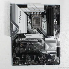 2025年最新】z790 pro rsの人気アイテム - メルカリ
