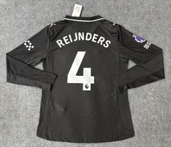 2024-25 バルセロナ アウェイ 長袖 8番 ペドリ ユニフォーム 2024-25 バルセロナ アウェイ 長袖 8番 ペドリ ユニフォーム