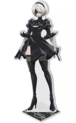 [중고] 아크릴 스탠드 아크릴 패널 2B(요르하 2호 B형) 아크릴 스탠드 [NieR:Automata Ver1.1a]