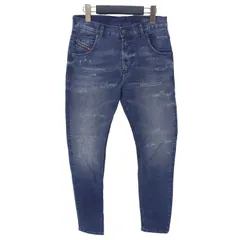 美品 DIESEL ディーゼル ジョグデニム スキニー KRAILEY W25 DIESEL ディーゼル ジョグデニム スキニー KRAILEY W23（DIESEL