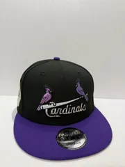 Newera セントルイスカージナルス ワールドシリーズ1931 9fifty スナップバックキャップ ツートンカラー